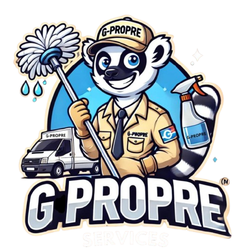 Logo gpropre services